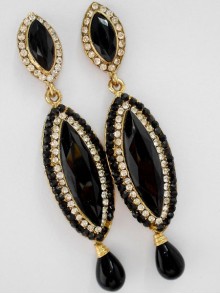 Stone Studded Earring